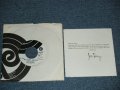 JAN BERRY - A) MOTHER EARTH   B) BLUE MOON SHUFFLE (MINT/MINT)  / 1972 US AMERICA ORIGINAL "PROMO" "With PROMO SHEET" " Used 7" SINGLE