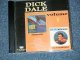 DICK DALE & HIS DEL-TONES - VOLUME 1 (SURFERS' CHOICE + KING OF THE SURF GUITAR) (NEW) / 1992 EU "BRAND NEW" CD