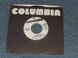 画像1: DARLENE LOVE -  He's Sure The Man I Love  A)STEREO   B)STEREO (MINT/MINT) / 1988 US AMERICA ORIGINAL "PROMO ONLY ST/ST" Used 7" Single