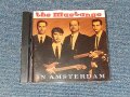 THE MUSTANGS - LIVE IN AMSTERDAM (MINT/MINT) / 2000 HOLLAND ORIGINAL Used CD