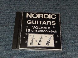 画像1: VA - NORDIC GUITARS VOL.2 / 1994 SWEDEN ORIGINAL Used CD  