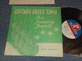 The JUMPING JEWELS - GUITARS ABOUT TOWN (Ex+++/Ex+++) / 1964 UK ENGLAND ORIGINAL Used 10" LP 