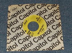 画像1: THE BEACH BOYS -  A) DARLIN'    B) HERE TODAY (A) Ex+++/B) Ex++) / 1967 US AMERICA ORIGINAL "GREEN LABEL PROMO" "with ORIGINAL COMPANY Sleeve" Used 7" SINGLE 