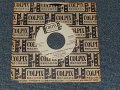 The  MATADORS (Producer, Arranged, Writen  By Jan Berry) - COME ON LET YOURSELF GO   A) Pt.1   B)Pt.2 (Ex+/Ex+) / 1964 US AMERICA ORIGINAL "WHITE LABEL RPOMO" Used 7"SINGLE