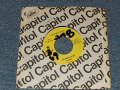 THE BEACH BOYS -  A) I CAN HEAR MUSIC   B) ALL I WANT TO DO (A) Ex+++/B) Ex++ WOL) / "with ORIGINAL COMPANY Sleeve" Used 7" SINGLE 