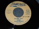 THE VENTURES -A)SILVER CITY    B)BLUER THAN BLUE (Matrix #A)45-DO-689-RE 3 MR 39552  B)45-DO-690-1  MR 39552-x) "MR/MONARCH Press" (A:Ex+/B:Ex+++, STPOL) / 1961 US AMERICA ORIGINAL "AUDITION Label PROMO" Used 7" Single