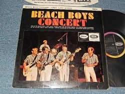 画像1: The BEACH BOYS - CONCERT ( MATRIX #A) T 1 -2198-1N  1 M  / B) T 2 -2198-1N  1 M ) (Ex+,Ex++/MINT-) /  1964 UK ENGLANDORIGINAL MONO Used LP