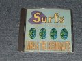 LAIKA & THE COSMONAUTS - SURF'S YOU RIGHT (NEW)   / 1995 FINLAND ORIGINAL "BRAND NEW" CD