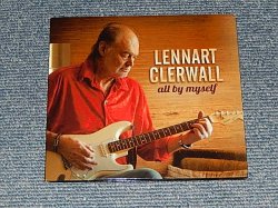 画像1: LENNART CLERWALL - ALL BY MYSELF  (MINT-/MINT)  / 2020 SWEDEN ORIGINAL Used  CD 