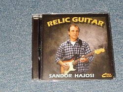 画像1: SANDOR HAJOSI -  RELIC GUITAR  (MINT-/MINT)  / 2010 SWEDEN  ORIGINAL Used CD