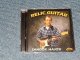 SANDOR HAJOSI -  RELIC GUITAR  (MINT-/MINT)  / 2010 SWEDEN  ORIGINAL Used CD