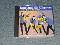 RENE and His ALLIGATORS - IN THE MOOD (MINT/MINT) /  1999 GERMAN ORIGINAL Used CD