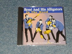 画像1: RENE and His ALLIGATORS - IN THE MOOD (MINT/MINT) /  1999 GERMAN ORIGINAL Used CD