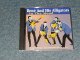 RENE and His ALLIGATORS - IN THE MOOD (MINT/MINT) /  1999 GERMAN ORIGINAL Used CD