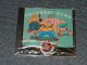 LAIKA & THE COSMONAUTS - THE AMAZING COLOSSAL BAND (SEALED)  / 1995 FINLAND ORIGINAL "BRAND NEW SEALED" CD