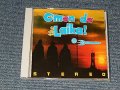 LAIKA & THE COSMONAUTS -  C'MON DO THE LAIKA! (MINT-/MINT) / 1995 FINLAND ORIGINAL US USED CD
