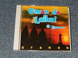 画像1: LAIKA & THE COSMONAUTS -  C'MON DO THE LAIKA! (MINT-/MINT) / 1995 FINLAND ORIGINAL US USED CD