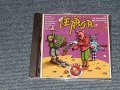 LAIKA & THE COSMONAUTS - INSTRUMENTALS OF TERROR (MINT-/MINT) / 1994 US AMERICA ORIGINAL  USED CD