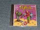 LAIKA & THE COSMONAUTS - INSTRUMENTALS OF TERROR (MINT-/MINT) / 1994 US AMERICA ORIGINAL  USED CD