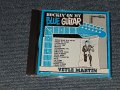 VETLE MARTIN - ROCKIN'ON MY BLUE GUITAR (MINT-/MINT) /  SWEDEN ORIGINAL Used CD 