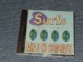 LAIKA & THE COSMONAUTS - SURF'S YOU RIGHT (MINT-/MINT) / 1995 US AMERICA ORIGINAL USED CD