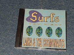 画像1: LAIKA & THE COSMONAUTS - SURF'S YOU RIGHT (MINT-/MINT) / 1995 US AMERICA ORIGINAL USED CD