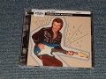 VETLE MARTIN - ROCKIN'ON MY GUITAR (MINT-/Ex+++) / 2021 SWEDEN ORIGINAL Used CD -R