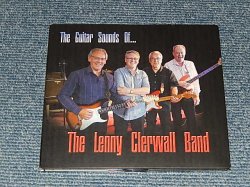 画像1: The LENNY CLERWALL BAND - THE GUITAR SOUNDS OF (MINT-/MINT)  / 2019 SWEDEN ORIGINAL Used CD