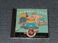 LAIKA & THE COSMONAUTS - THE AMAZING COLOSSAL BAND (MINT/MINT)  / 1995 FINLAND ORIGINAL Used CD