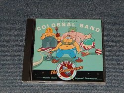 画像1: LAIKA & THE COSMONAUTS - THE AMAZING COLOSSAL BAND (MINT/MINT)  / 1995 FINLAND ORIGINAL Used CD