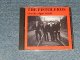 THE PISTOLEROS - ON THE RIGHT TRACK (MINT-/MINT) / NORWAY ORIGINAL Used CD 