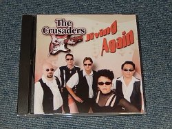 画像1: The CRUSADERS - JIVING AROUND ( European Style INST+Vocal Tracks)(MINT-/MINT)  /  2003 HOLLAND ORIGINAL Used CD 