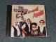 The CRUSADERS - JIVING AROUND ( European Style INST+Vocal Tracks)(MINT-/MINT)  /  2003 HOLLAND ORIGINAL Used CD 