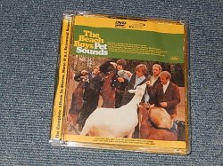画像1: THE BEACH BOYS - PET SOUNDS (DVD AUDIO) (MINT-/Ex) / 2003 US AMERICA ORIGINAL Used DVD AUDIO 