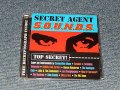 V.A. VARIOUS - SECRET AGENT S.O.U.N.D.S. SOUNDS (MINT-/MINT) / 1995 US AMERICA ORIGINAL Used  CD