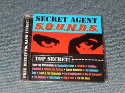 画像1: V.A. VARIOUS - SECRET AGENT S.O.U.N.D.S. SOUNDS (MINT-/MINT) / 1995 US AMERICA ORIGINAL Used  CD