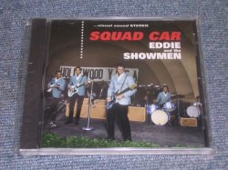 画像1: EDDIE & THE SHOWMEN - SQUAD CAR / 1996 US SEALED  CD 
