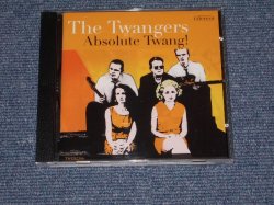 画像1: THE TWANGERS - ABSOLUTE TWANG! / 2004 FINLAND  BRAND NEW CD 