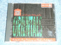 画像1: THE ORILENTALS - EXOTIC 50'S EASY LISTENING AND ROCK 'N ROLL HRYTHM / 2001 FRANCE ORIGNAL Brand New CD 