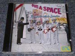 画像1: THE SPOTNICKS - OUT-A-SPACE  IN LONDON / 1989 SWEDEN Original Sealed New CD 