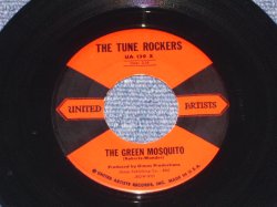 画像1: TUNE ROCKERS - THE GREEN MOSQUITO ( Ex++/Ex++ ) / 1958 US ORIGINAL 7" SINGLE 