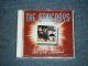 THE STINGRAYS - NOT JUST SHADOWS / 2002 HOLLAND ORIGINAL BRAND NEW Sealed CD 