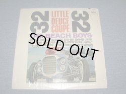 画像1: The BEACH BOYS - LITTLE DEUCE COUPE(MATRIX # A) T1-1998-P3 #2 /B) T2-1998-P1) ( MINT- to Ex+++ / MINT- ) / 1963 US ORIGINAL MONO LP