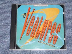 画像1: THE VENTURES - THE VENTURES COLLECTION ( TRIDEX RECORDINGS ) / 1991 AUSTRALIA ORIGINAL USED  CD 