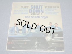 画像1: The BEACH BOYS - SHUT DOWN VOLUME 2 ( VG+++/Ex+ ) / 1964 US ORIGINAL STEREO LP