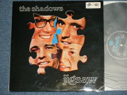 画像1: THE SHADOWS - JIGSAW   ( Ex+++,Ex++/MINT-  ) / 1967 UK ORIGINAL "BLUE Columbia " Label STEREO Used  LP 