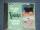 THE VENTURES -  THE LONELY BULL + $1,000,000 WEEKEND  ( 2 in 1 )/ 1997  UK& EU Used  CD 