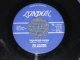 THE VENTURES - RAM-BUNK-SHUSH  /1961 CANADA  ORIGINAL 7" SINGLE 