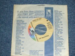 画像1: THE SHANNONS ( PRODUCED  by MEL TAYLOR of The VENTURES ) - BORN TOO LATE ( Ex+/Ex+ ) / 1968 US ORIGINAL Audition Label Promo 7"SINGLE