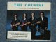 THE COUSINS - COMPLETE 60's RECORDINGS  / 2002 FRENCH DIGI-PACK Brand New SEALED  CD